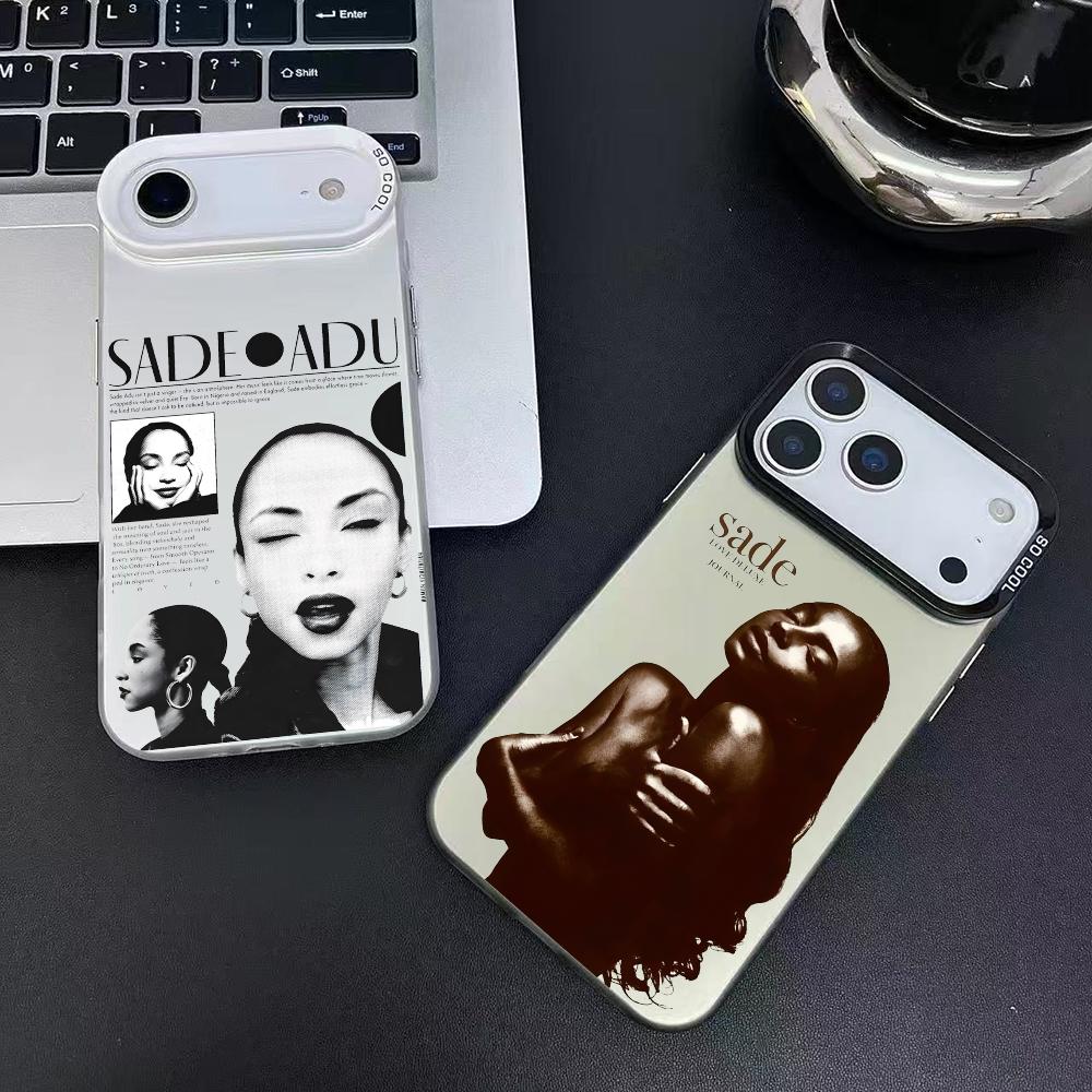 인기 가수 S-sade 아이폰 17 16 15 14 1 - Phone Cases For Iphone 11 리뷰 및 가격