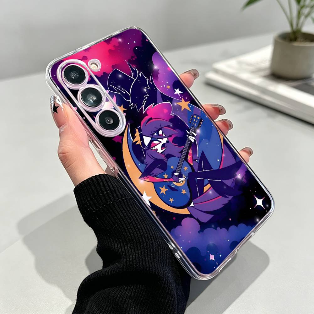 Helluva Cartoon Boss 패션 보그 폰 케 - Phone Cases Vogue 리뷰 및 가격