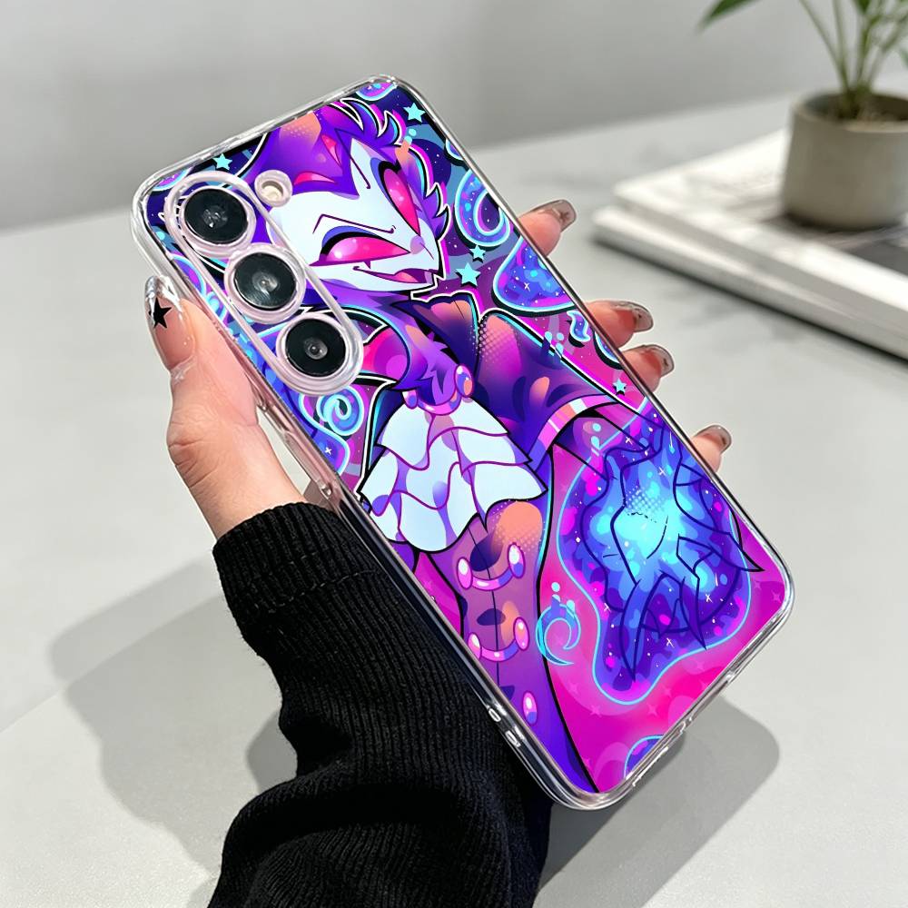 Helluva Cartoon Boss 패션 보그 폰 케 - Phone Cases Vogue 리뷰 및 가격