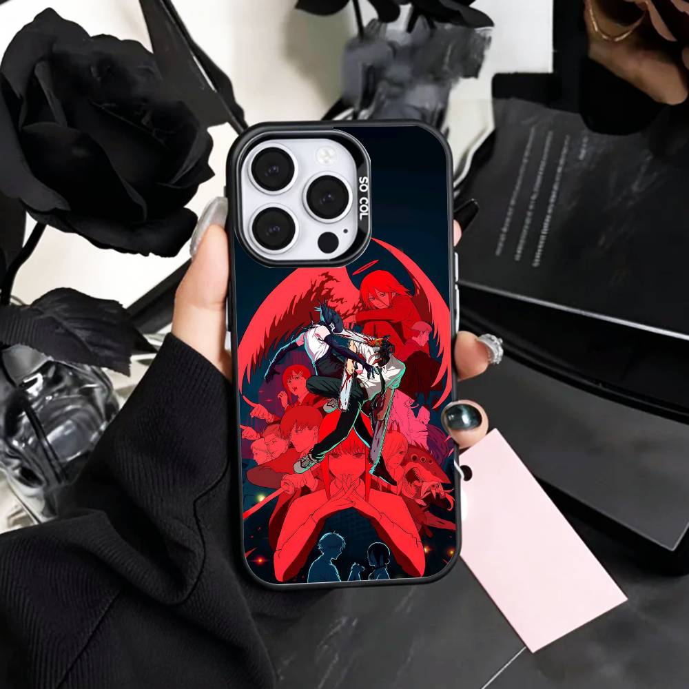 C-체인소맨 R-레제 A-아크 아이폰17,16,15,1 - Phone Cases Arc 리뷰 및 가격
