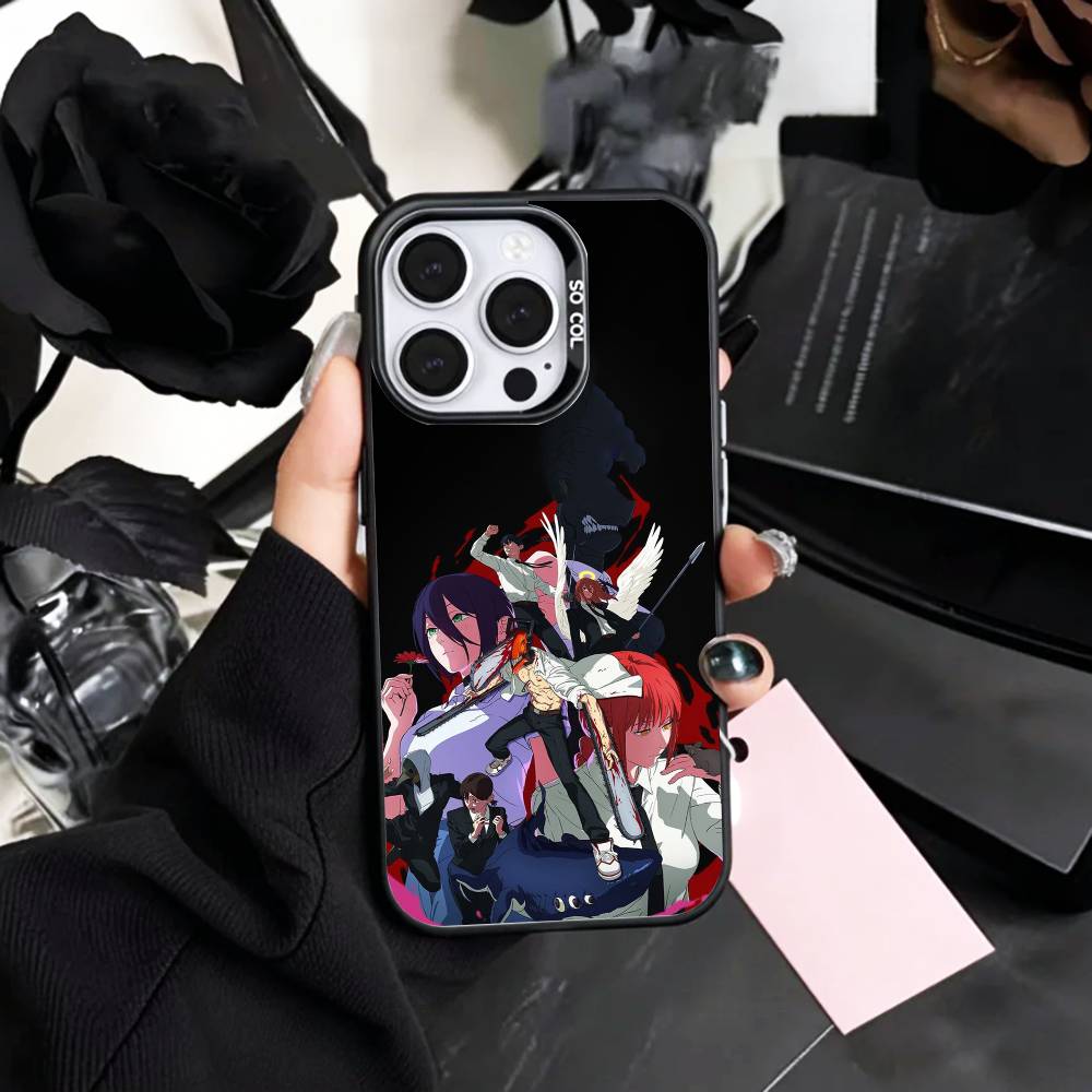 C-체인소맨 R-레제 A-아크 아이폰17,16,15,1 - Phone Cases Arc 리뷰 및 가격