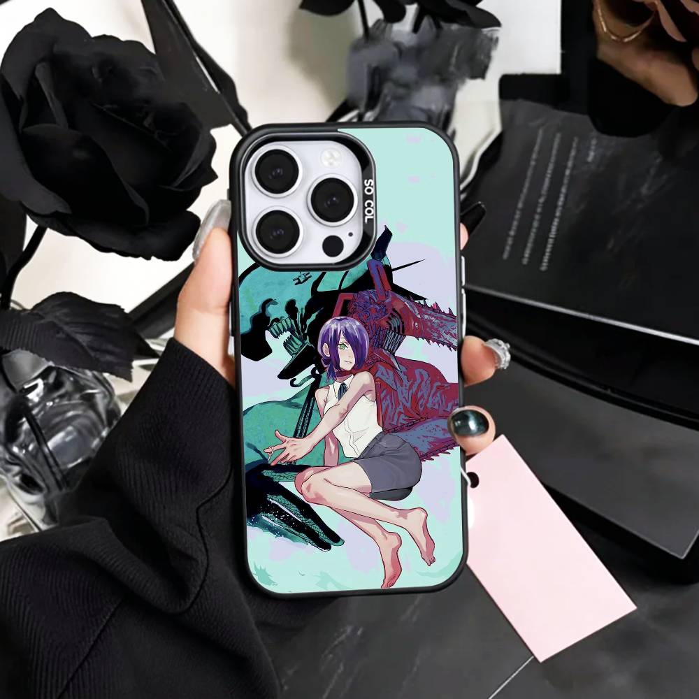 C-체인소맨 R-레제 A-아크 아이폰17,16,15,1 - Phone Cases Arc 리뷰 및 가격