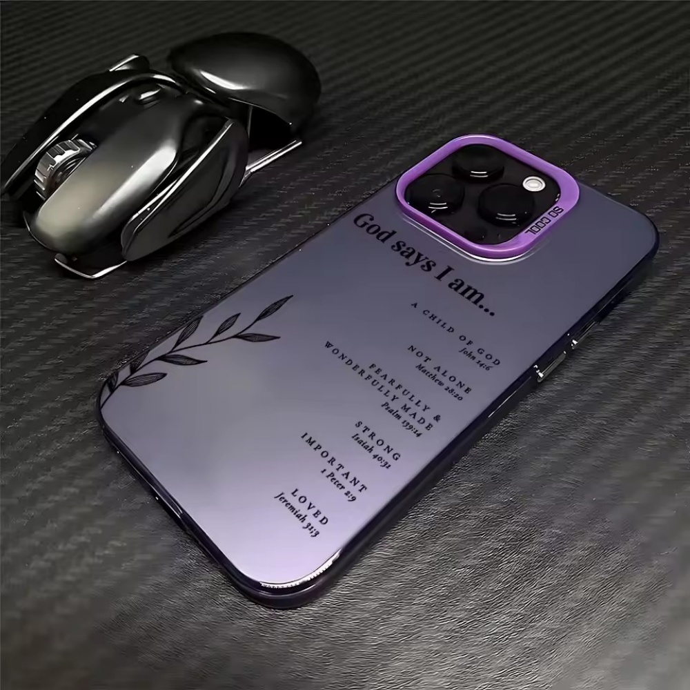 기독교 구절 디자인 아이폰 17 16 15 14 13  - Phone Cases Jesus 리뷰 및 가격