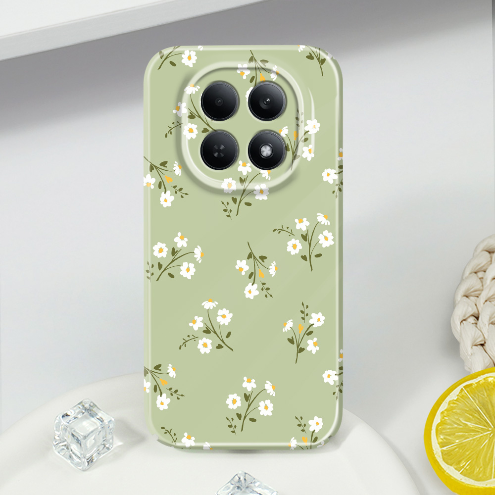 스타 플라워 폰 케이스 샤오미 레드미 노트 15 14  - Phone Cases Hard 리뷰 및 가격