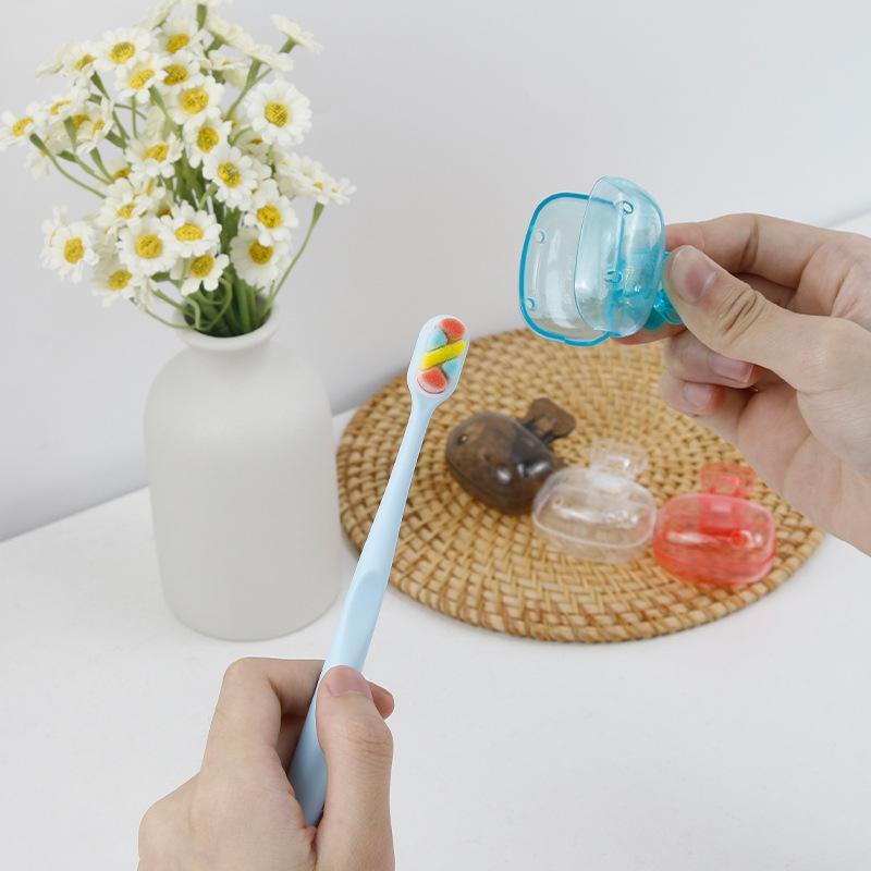 친환경 여행용 칫솔 보관 케이스 휴대용 플라스틱 보호  - Phone Cases The Dairy 리뷰 및 가격