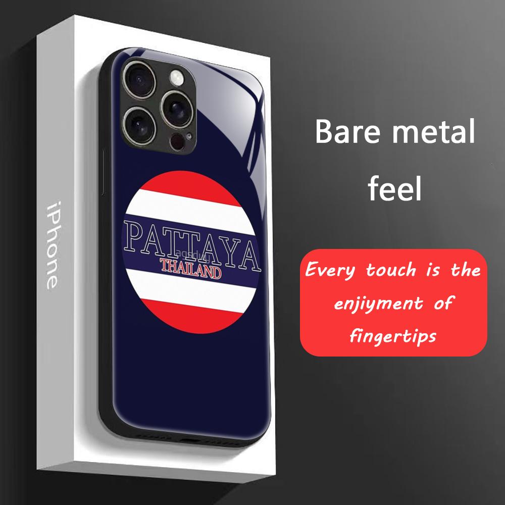 태국 국기 디자인 아이폰 17 16 15 14 13 1 - Phone Cases Designer 리뷰 및 가격