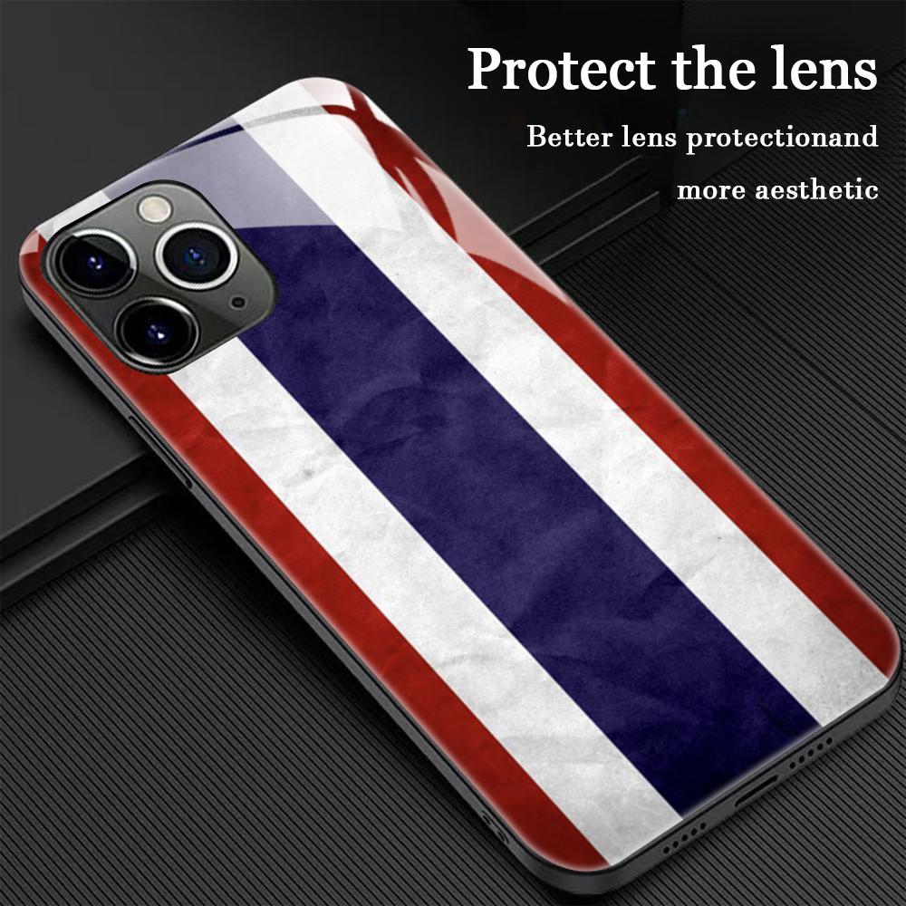 태국 국기 디자인 아이폰 17 16 15 14 13 1 - Phone Cases Designer 리뷰 및 가격