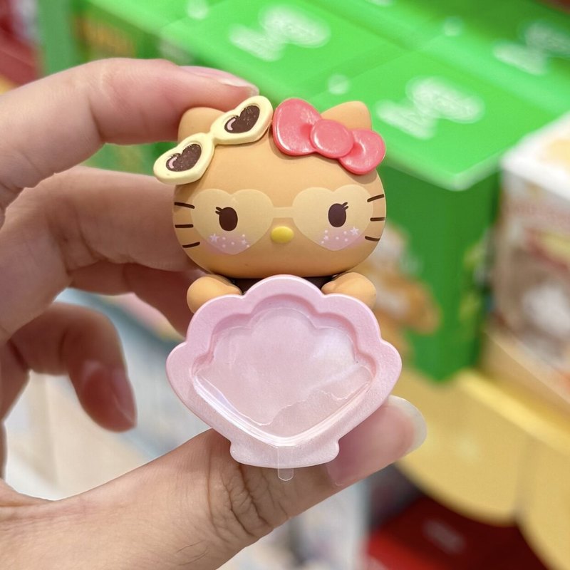 새로운 헬로키티 히퍼 블라인드 박스 해변으로 가다 시리 - Phone Cases Hello Kitty 리뷰 및 가격