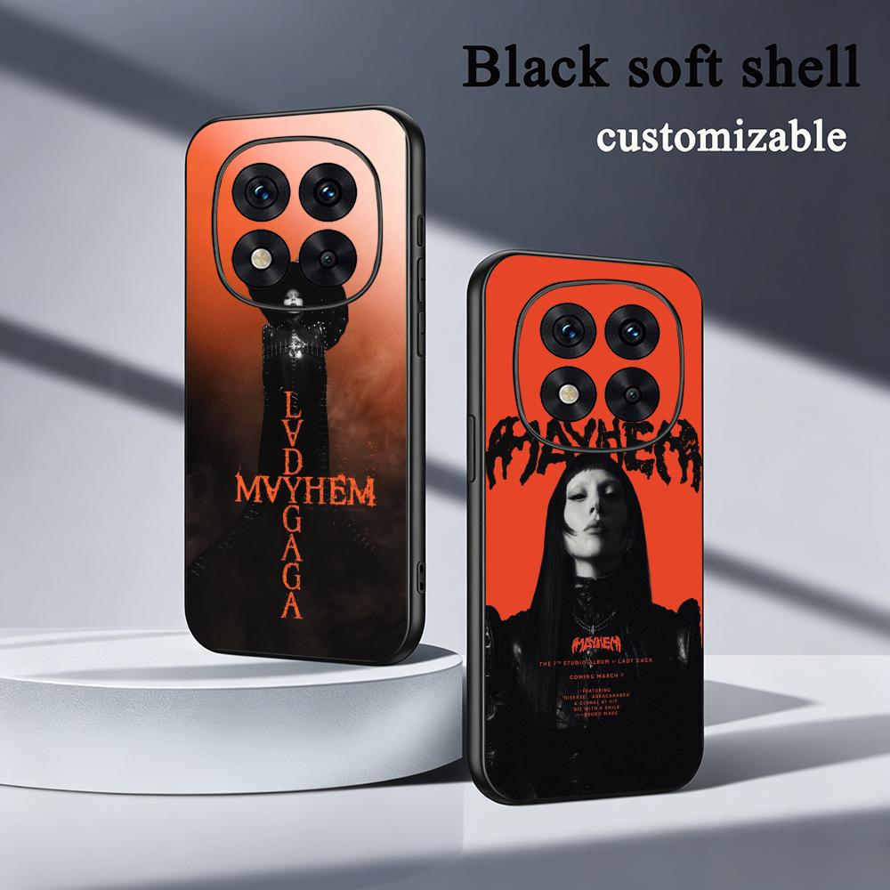 인기 가가스 메이헴 포스터 디자인 폰 케이스 소프트 블 - Phone Cases Designer 리뷰 및 가격