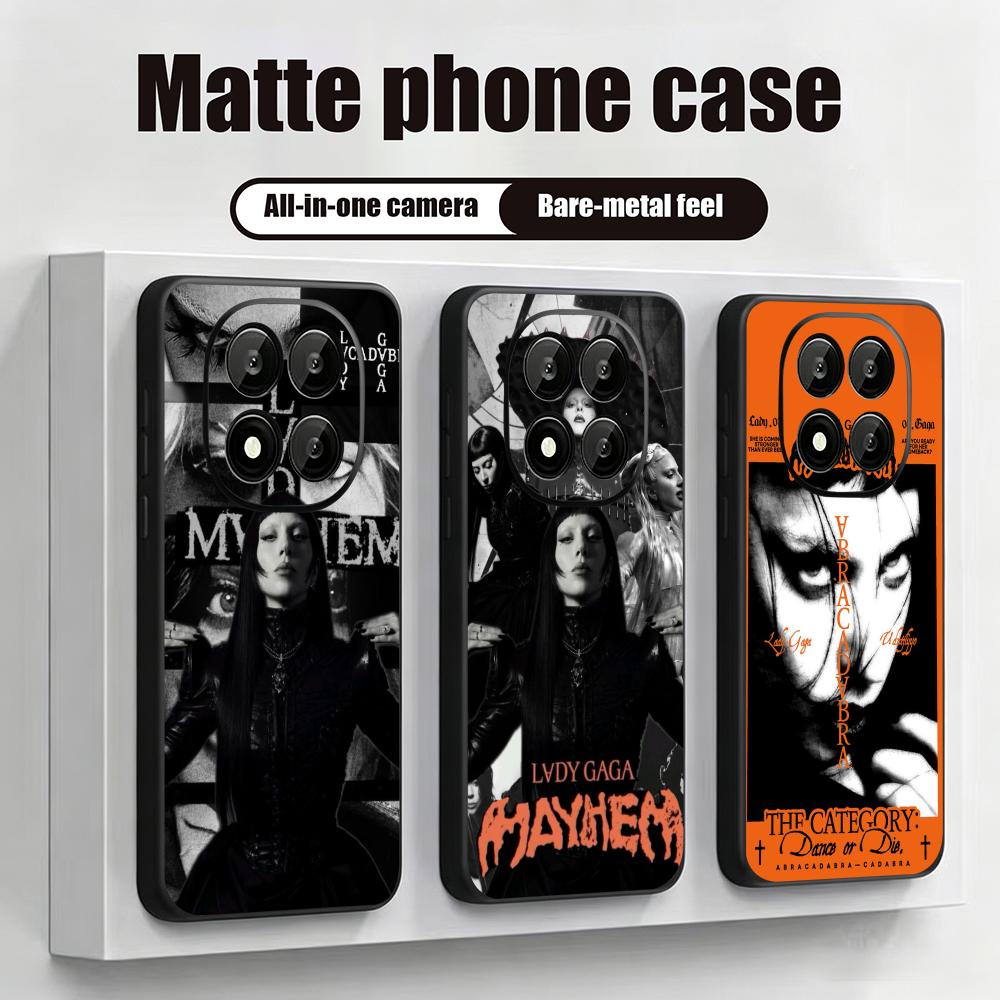 인기 가가스 메이헴 포스터 디자인 폰 케이스 소프트 블 - Phone Cases Designer 리뷰 및 가격