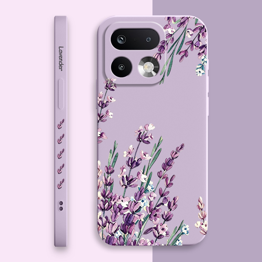 라벤더 스프리그 폰 케이스 Oppo Realme 16  - Phone Cases For Iphone 11 리뷰 및 가격
