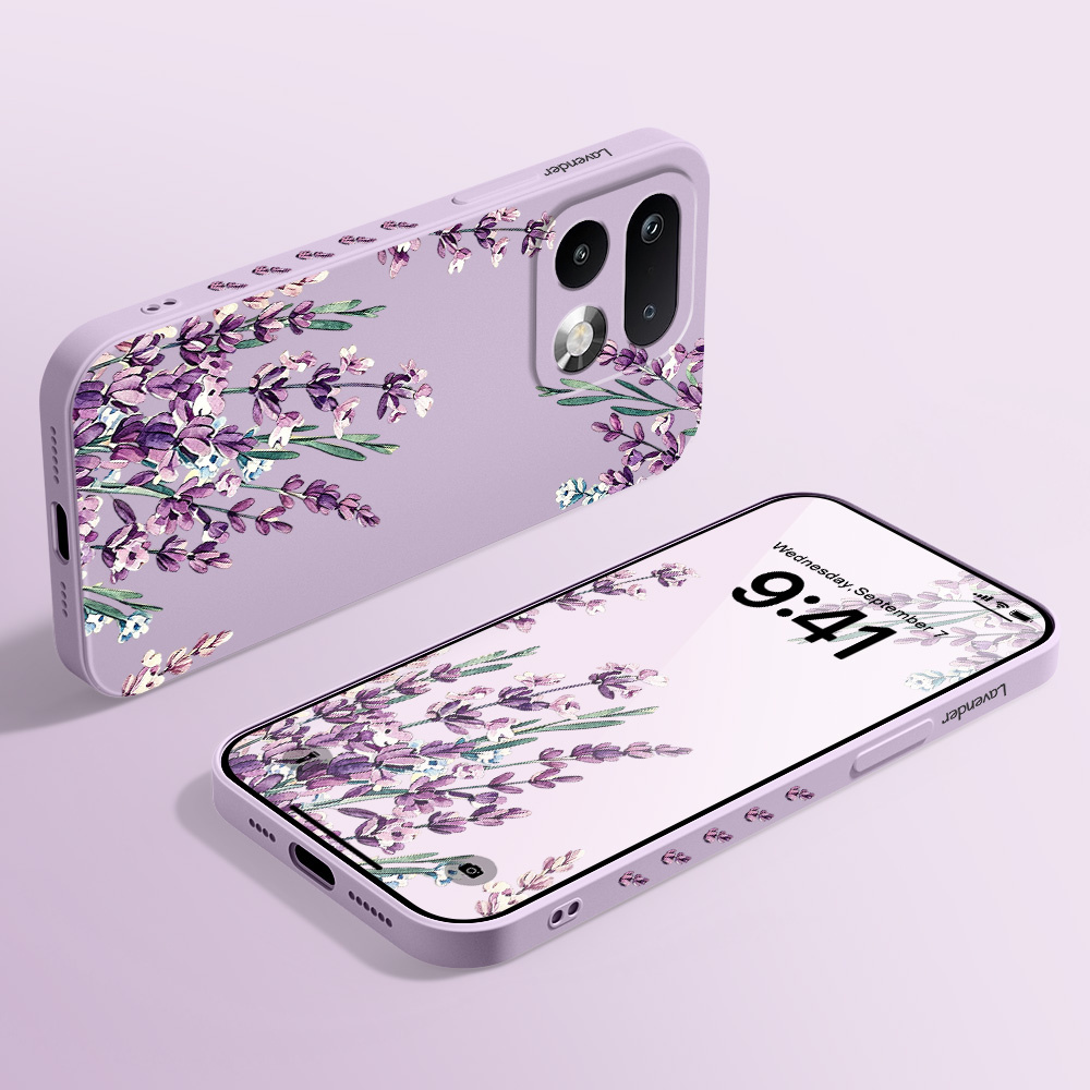 라벤더 스프리그 폰 케이스 Oppo Realme 16  - Phone Cases For Iphone 11 리뷰 및 가격