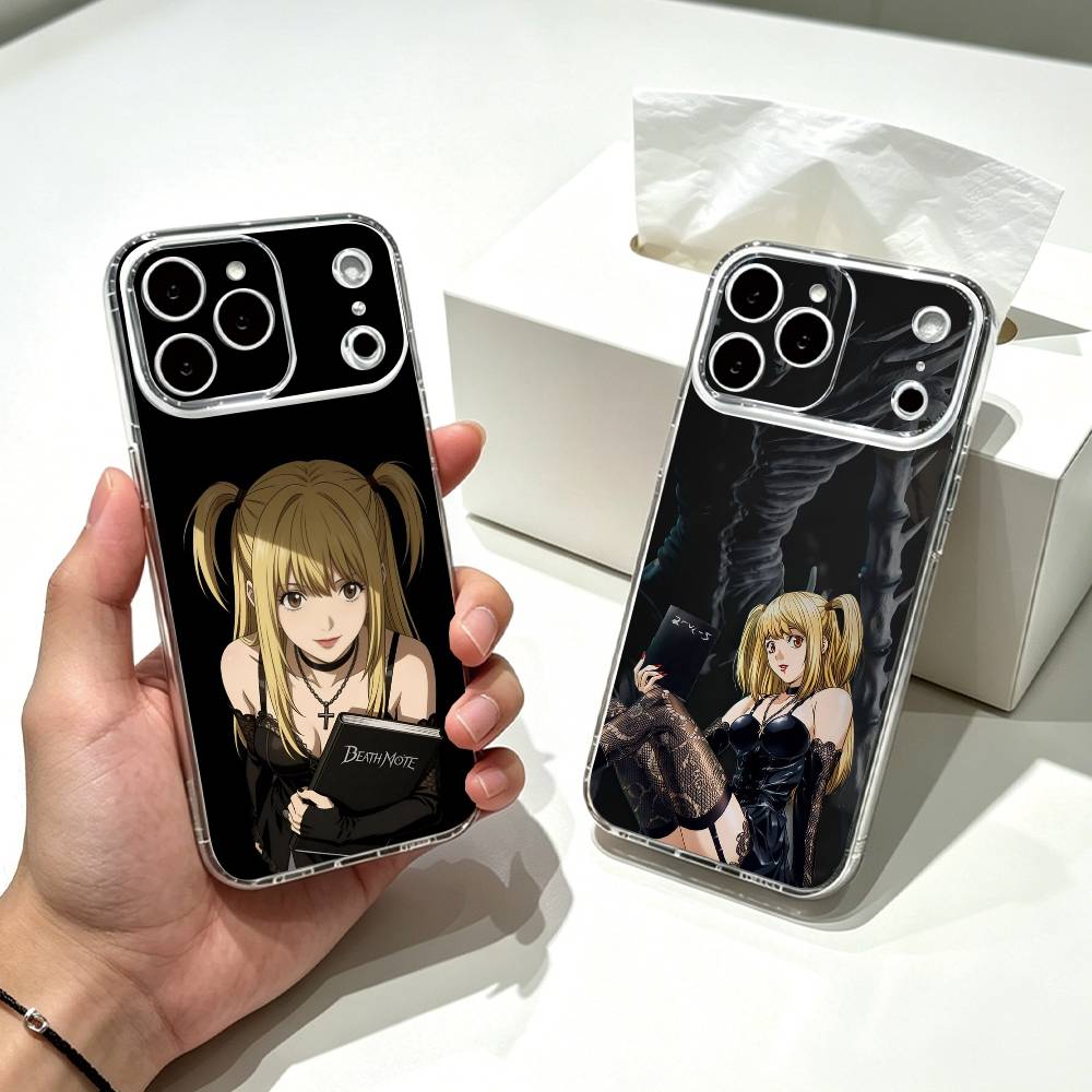 데스노트 미사 니어 멜로 아이폰 케이스 (아이폰 17, - Phone Cases Near 리뷰 및 가격