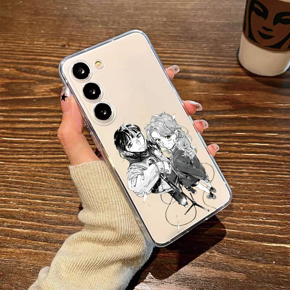 그녀가 관심을 끌었던 사람은 전혀 남자가 아니었습니다. - Phone Cases Shein 리뷰 및 가격