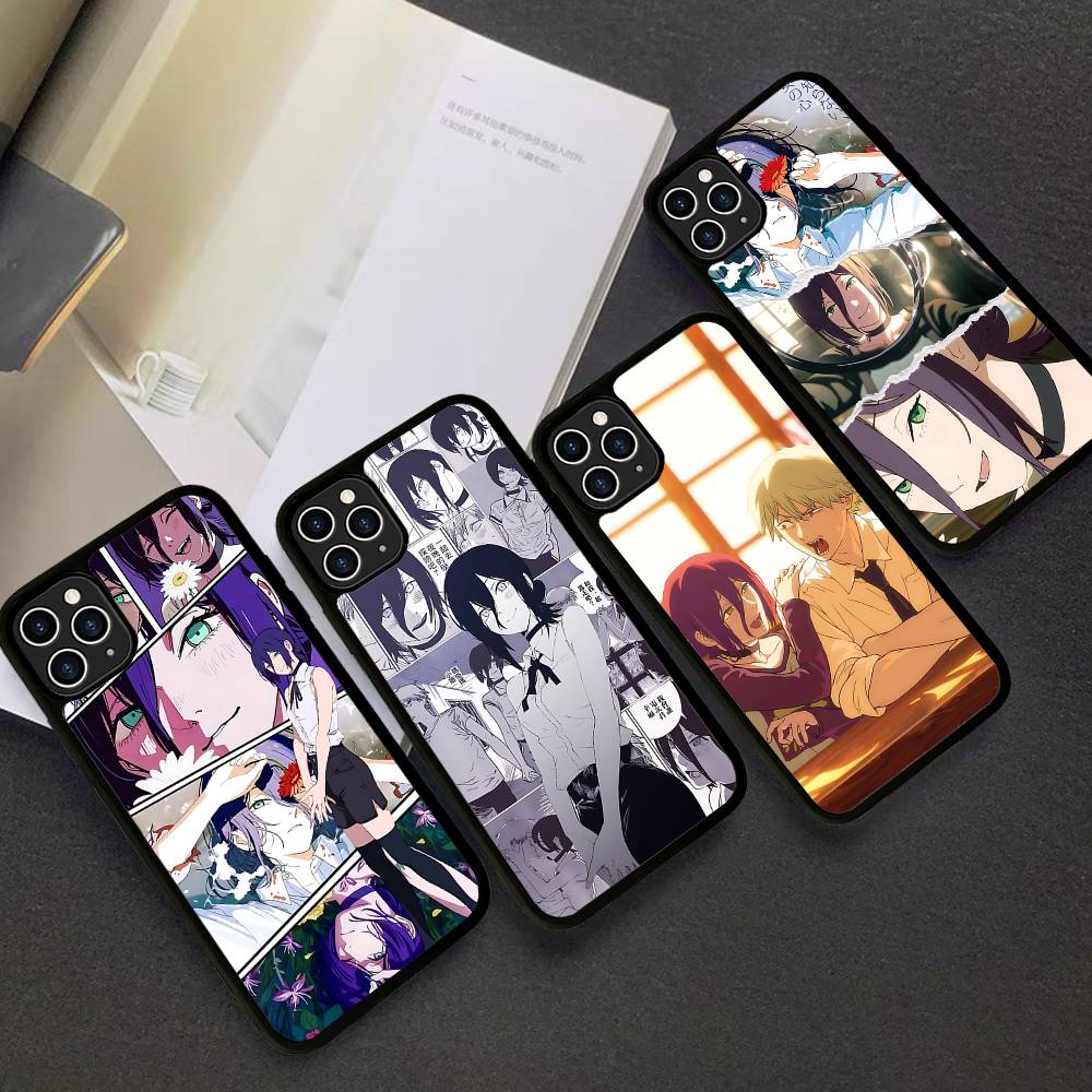 애니메이션 체인소맨 레제 아크 PC+TPU 보호 폰 케 - Phone Cases Arc 리뷰 및 가격