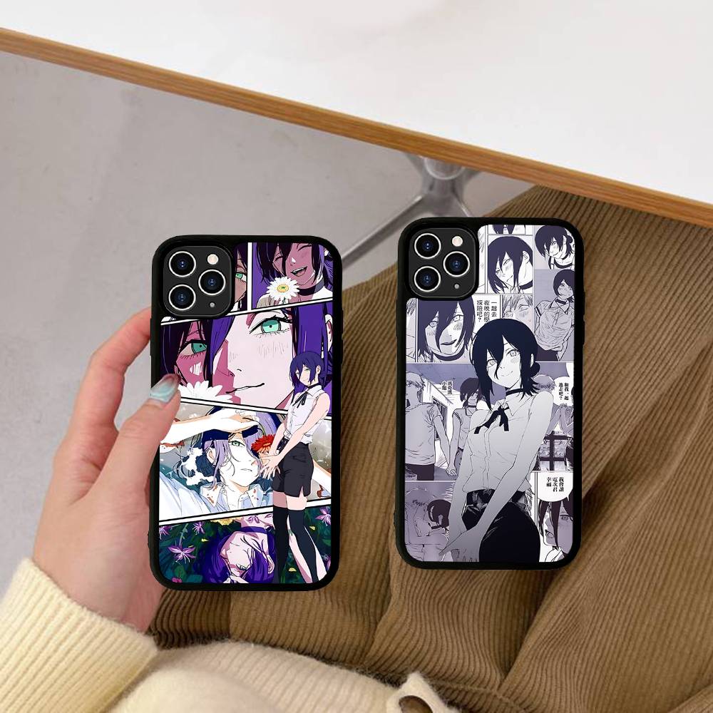 애니메이션 체인소맨 레제 아크 PC+TPU 보호 폰 케 - Phone Cases Arc 리뷰 및 가격