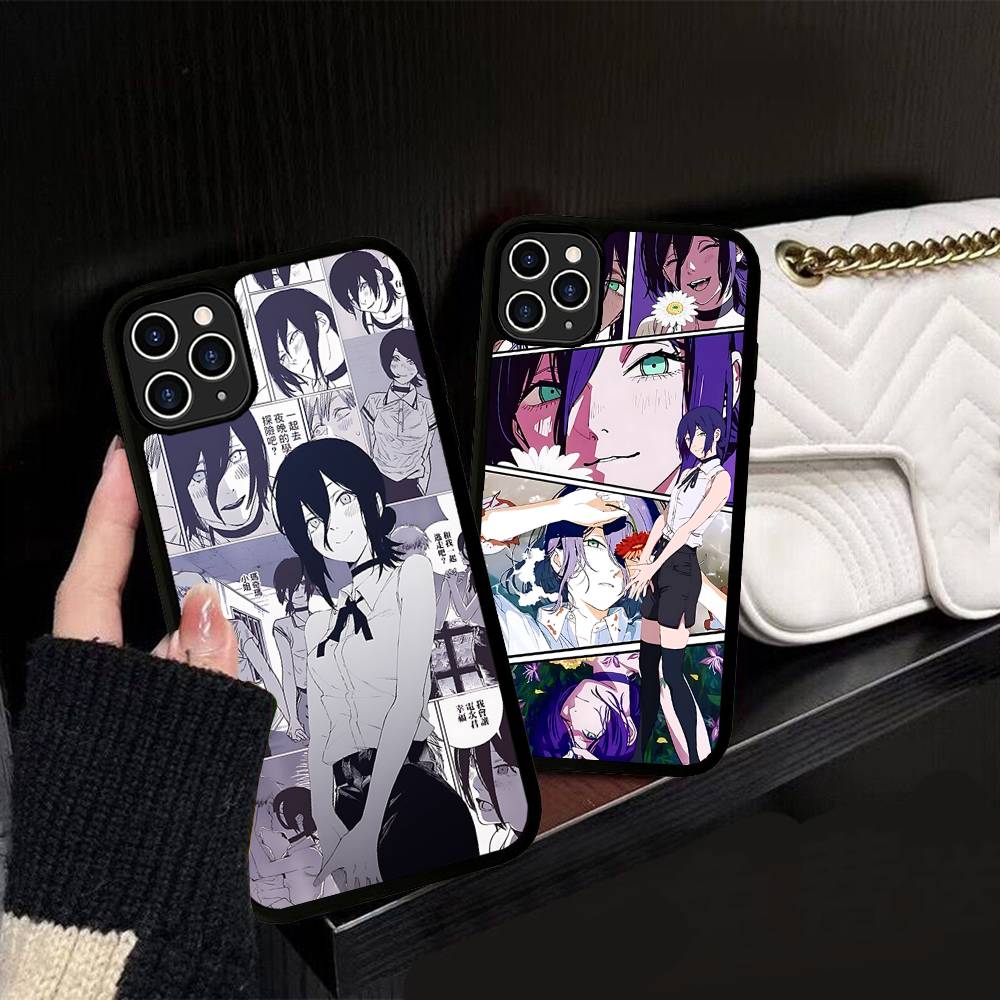 애니메이션 체인소맨 레제 아크 PC+TPU 보호 폰 케 - Phone Cases Arc 리뷰 및 가격