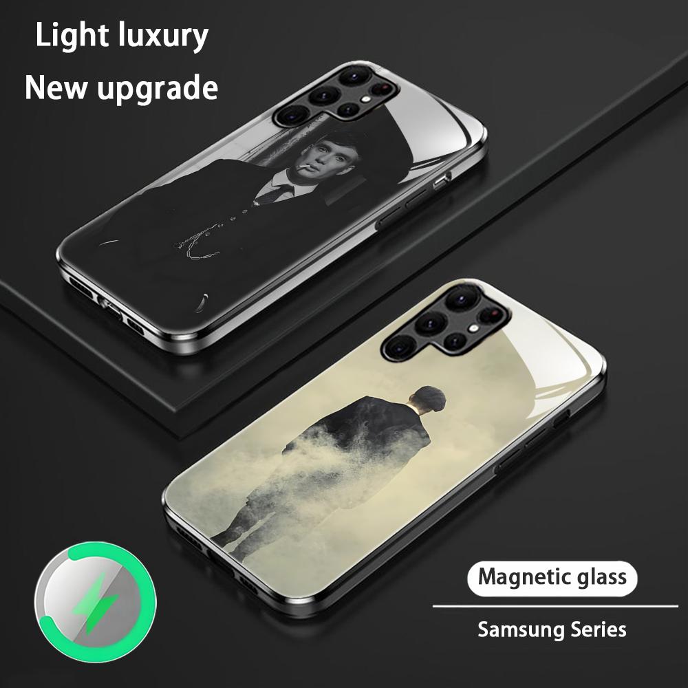 피키 블라인더스 TV 쇼 폰 케이스 삼성 S26 S25 - Phone Cases Galaxy S23 리뷰 및 가격