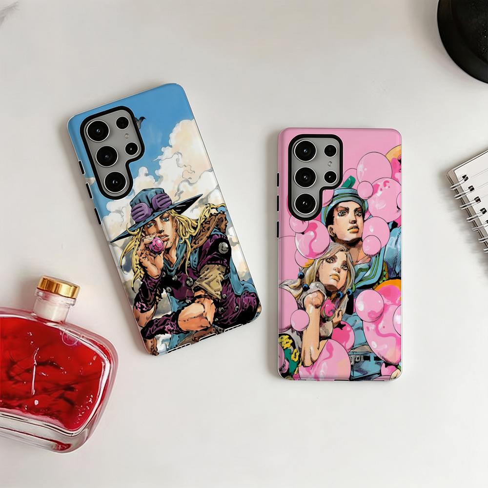 핫 쿨 애니메이션 J-JOJO 스틸볼런 폰 케이스 삼성 - Samsung Galaxy S25 리뷰 및 가격