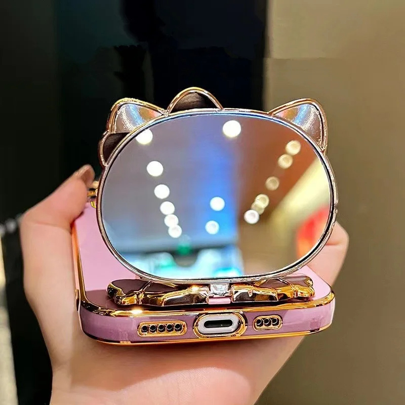 91 메이크업 거울 Oppo A91 OppoA91 소녀 - Phone Cases Vogue 리뷰 및 가격