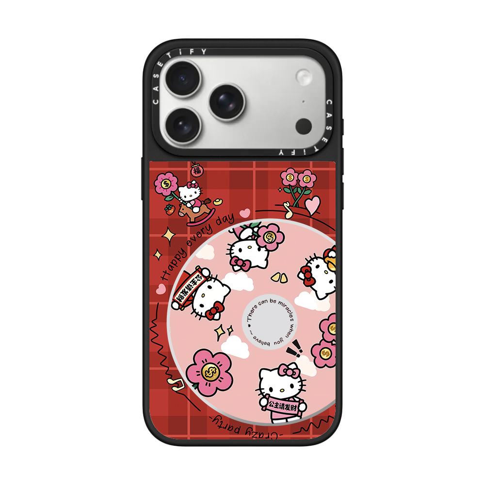 CASETiFY 공동 브랜드 헬로키티 만화 캐릭터 아이 - Phone Cases Hello Kitty 리뷰 및 가격