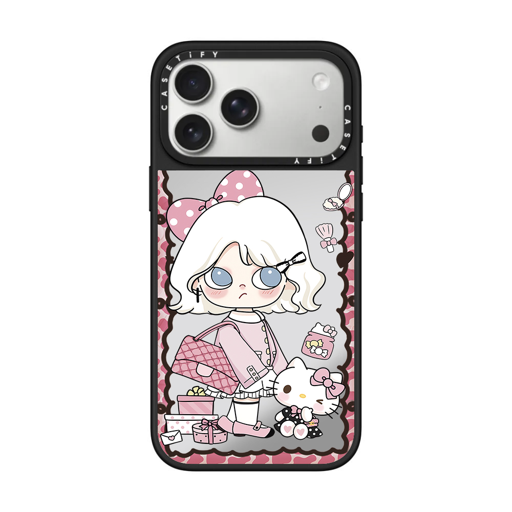 CASETiFY 공동 브랜드 헬로키티 만화 캐릭터 아이 - Phone Cases Hello Kitty 리뷰 및 가격