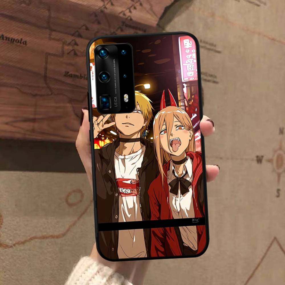 C-Chainsawman Reze Arc 영화 화려한  - Phone Cases Arc 리뷰 및 가격