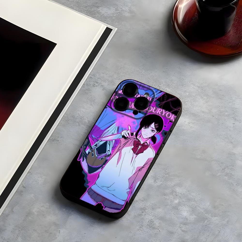 체인소맨 코베니 히가시야마 아이폰 17 16 15 14 - Phone Cases For Iphone 11 리뷰 및 가격