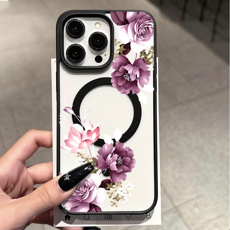 아이폰 17 16 15 14 12 11 Pro XS M - Phone Cases Purple 리뷰 및 가격