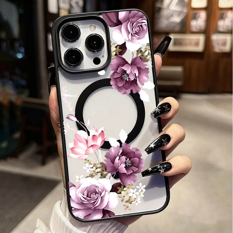 아이폰 17 16 15 14 12 11 Pro XS M - Phone Cases Purple 리뷰 및 가격