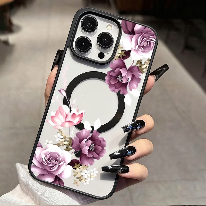아이폰 17 16 15 14 12 11 Pro XS M - Phone Cases Purple 리뷰 및 가격