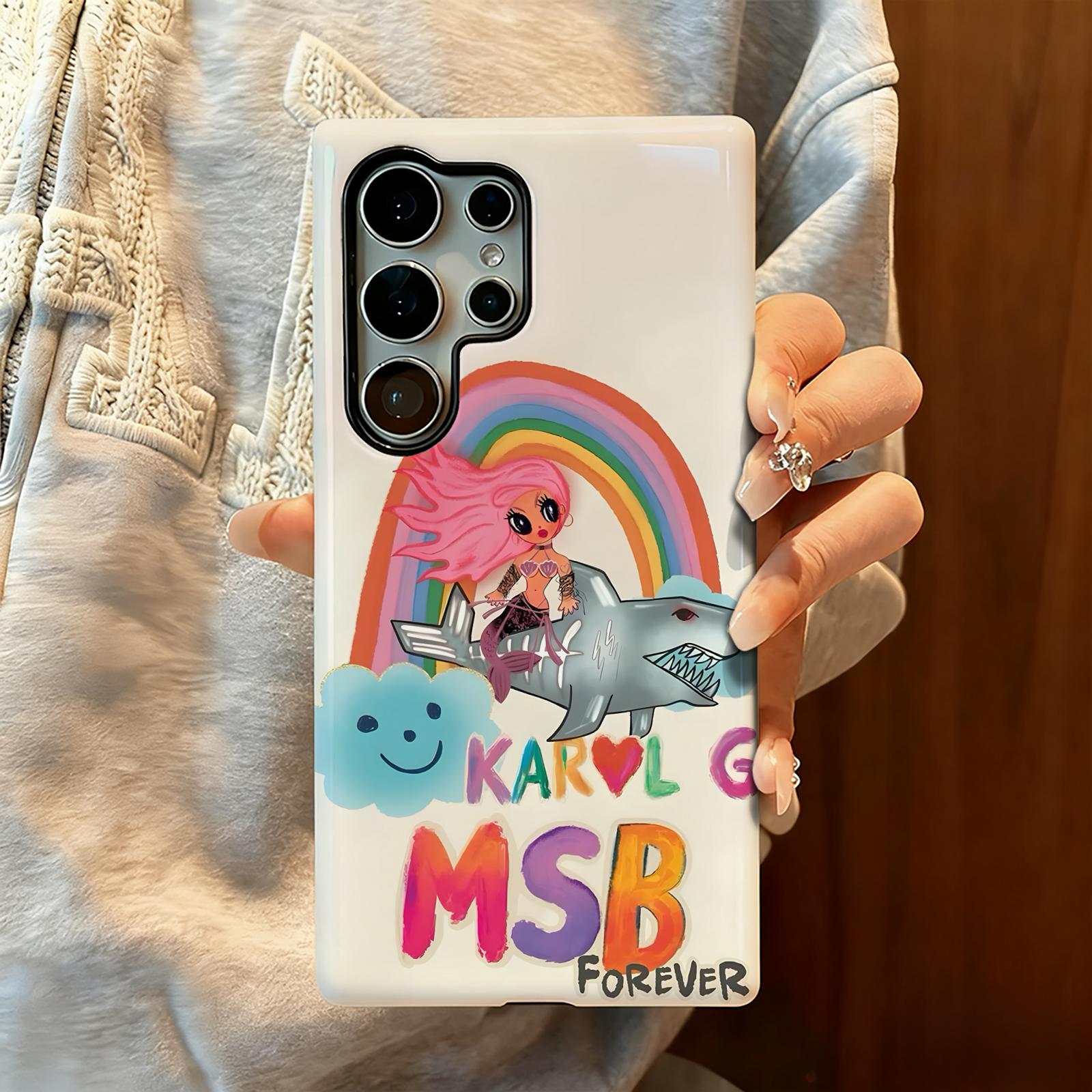 K-Karol G Manana Sera Bonito 삼 - Phone Cases Galaxy S23 리뷰 및 가격