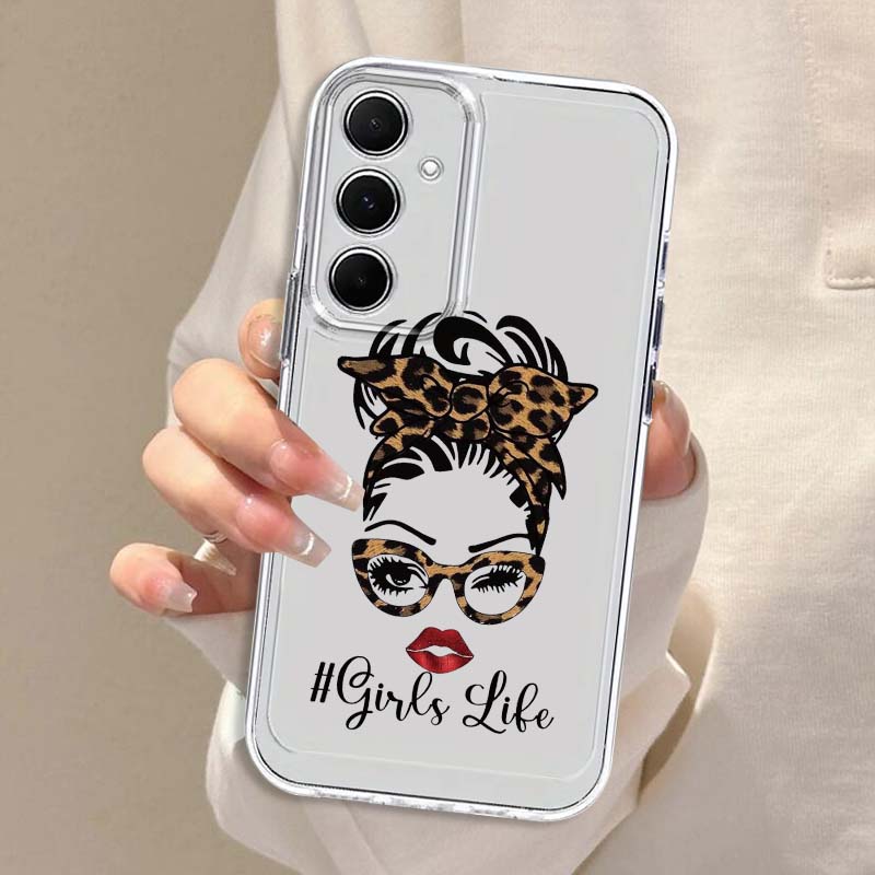 아트 보그 여성용 휴대폰 케이스 삼성 갤럭시 A73 A - Phone Cases Vogue 리뷰 및 가격