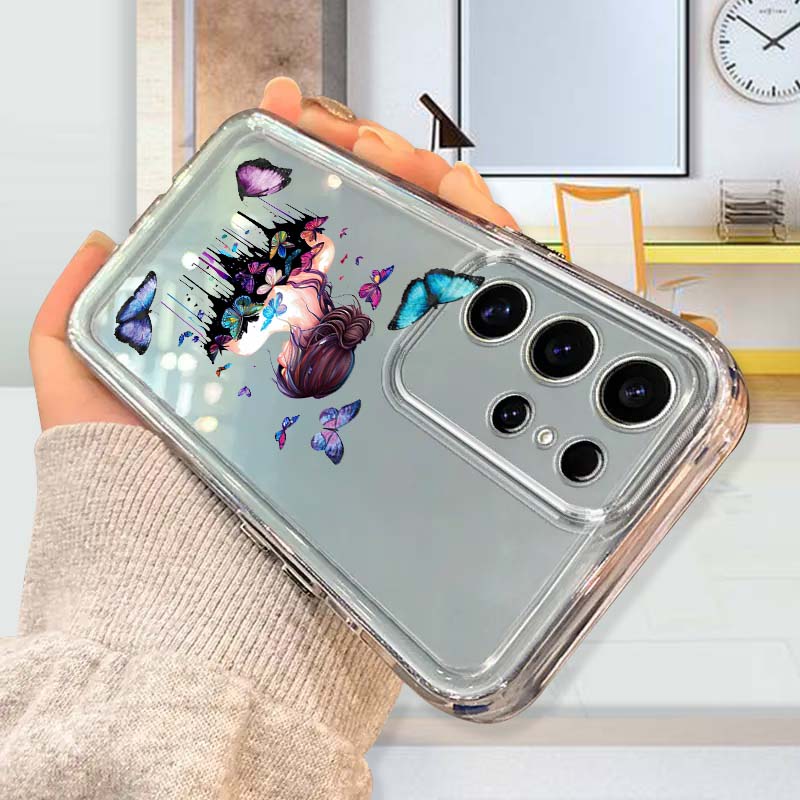 아트 보그 여성용 휴대폰 케이스 삼성 갤럭시 A73 A - Phone Cases Vogue 리뷰 및 가격
