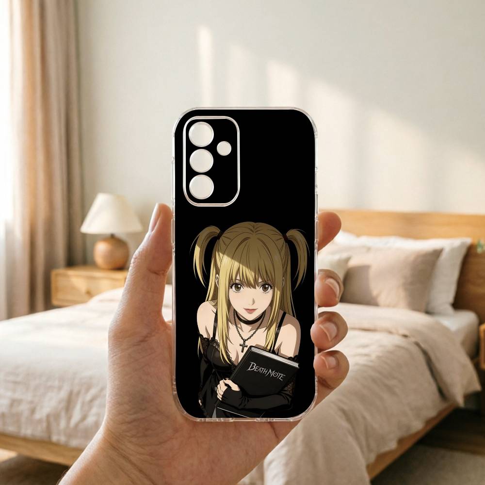 데스노트 미사 니어 멜로 삼성 A10,12,20,21S - Phone Cases Near 리뷰 및 가격
