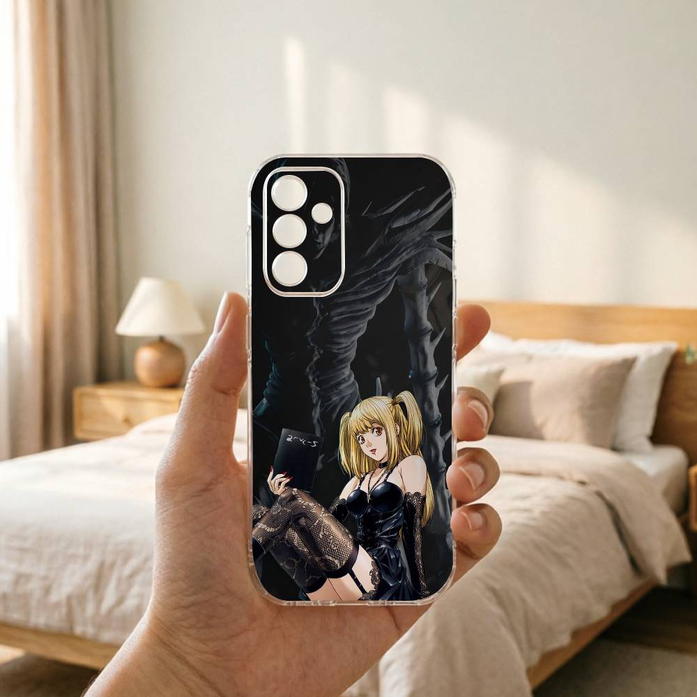 데스노트 미사 니어 멜로 삼성 A10,12,20,21S - Phone Cases Near 리뷰 및 가격