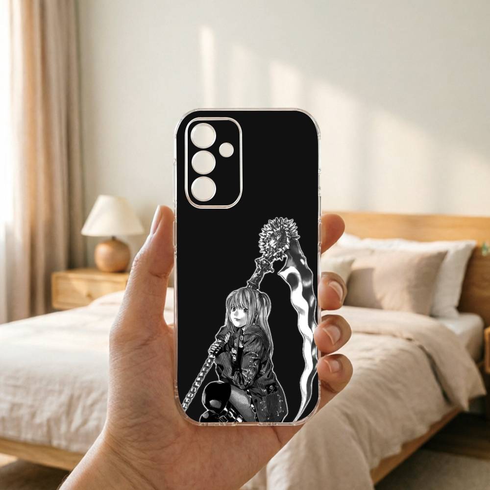 데스노트 미사 니어 멜로 삼성 A10,12,20,21S - Phone Cases Near 리뷰 및 가격