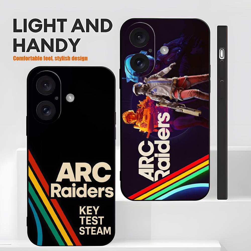 핫 게임 A-ARC 레이더스 폰 케이스 (아이폰 17, - Phone Cases Arc 리뷰 및 가격
