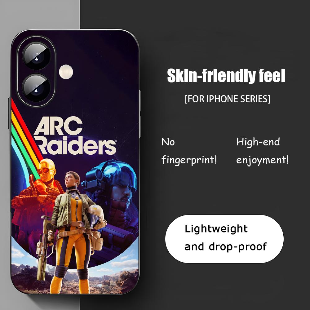 핫 게임 A-ARC 레이더스 폰 케이스 (아이폰 17, - Phone Cases Arc 리뷰 및 가격