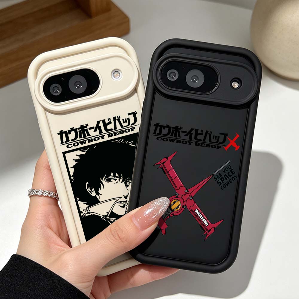 카우보이 비밥 애니메이션 전화 케이스 구글 픽셀 10  - Phone Cases Pixel 10 Pro 리뷰 및 가격