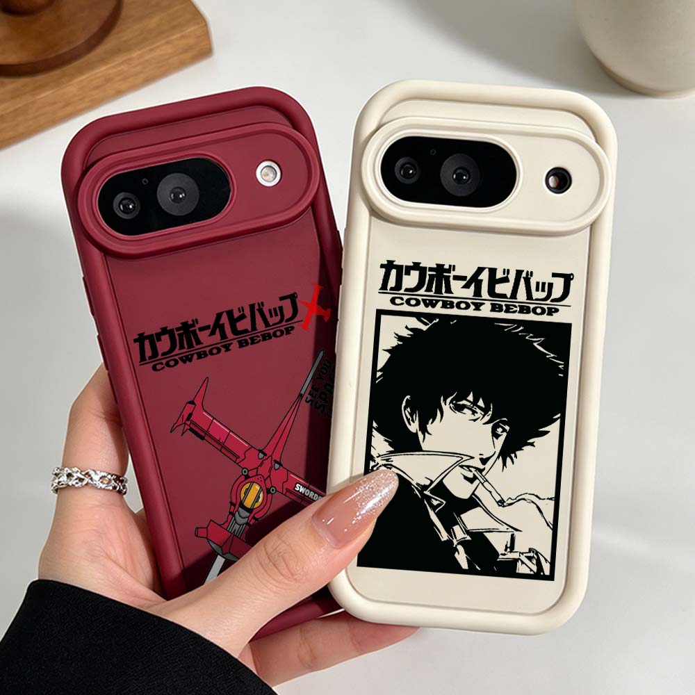 카우보이 비밥 애니메이션 전화 케이스 구글 픽셀 10  - Phone Cases Pixel 10 Pro 리뷰 및 가격