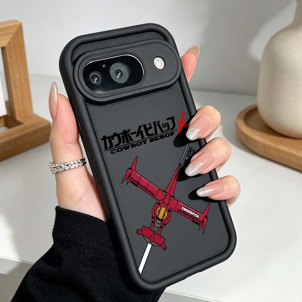 카우보이 비밥 애니메이션 전화 케이스 구글 픽셀 10  - Phone Cases Pixel 10 Pro 리뷰 및 가격