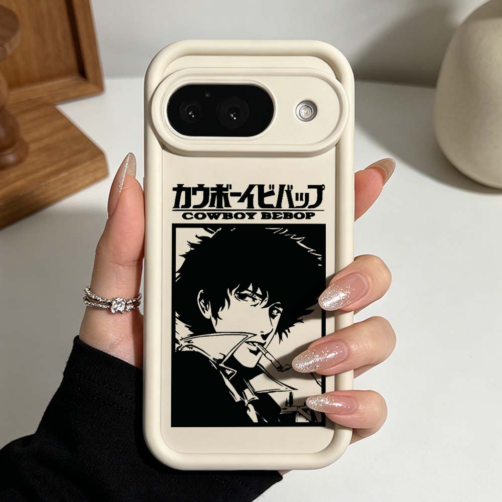 카우보이 비밥 애니메이션 전화 케이스 구글 픽셀 10  - Phone Cases Pixel 10 Pro 리뷰 및 가격