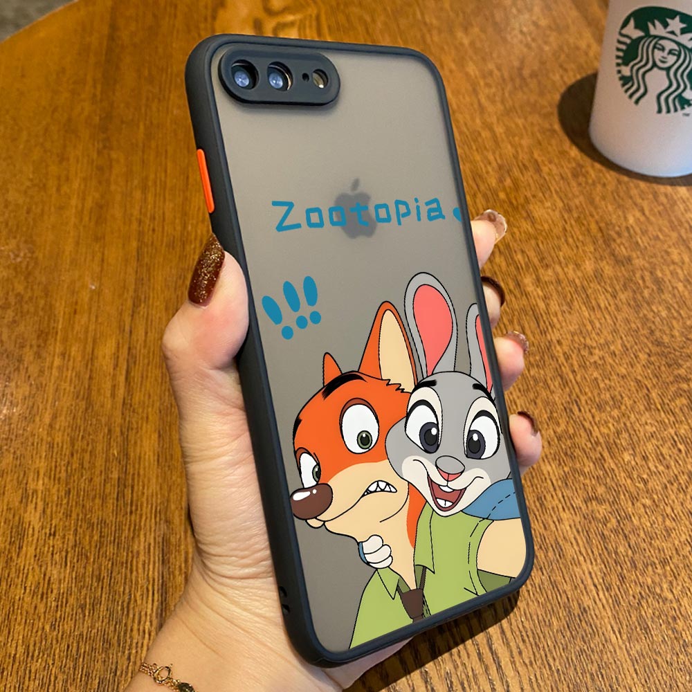 디즈니 닉 주디 무광 반투명 케이스 아이폰 17E 17 - Phone Cases For Iphone 11 리뷰 및 가격