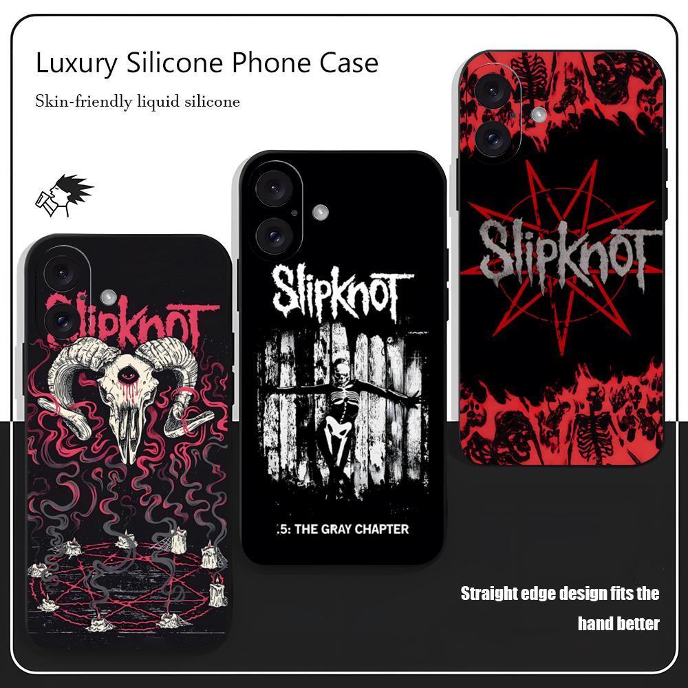 S-Slipknot Popular Band Phone  - Phone Cases For Iphone 11 리뷰 및 가격