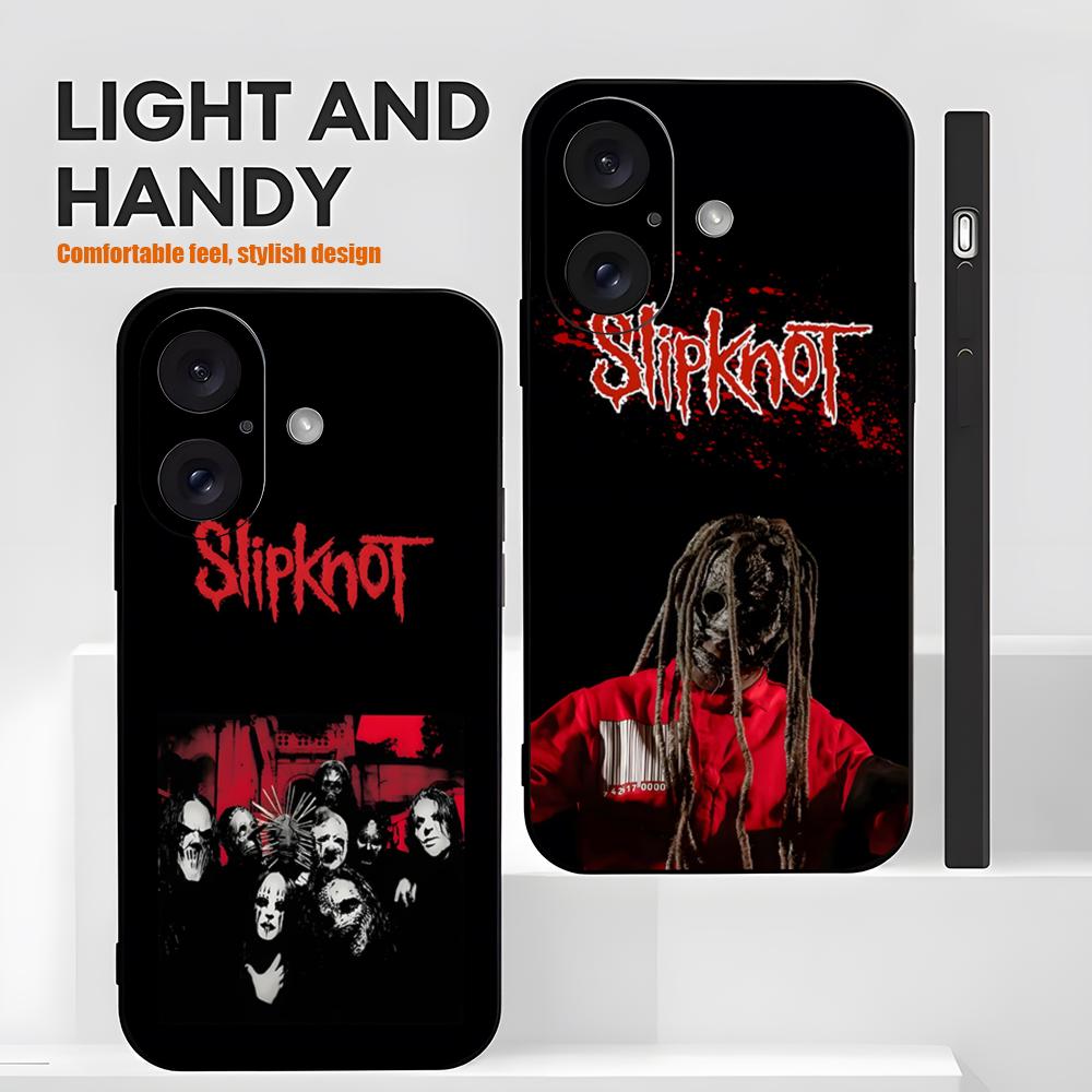 S-Slipknot Popular Band Phone  - Phone Cases For Iphone 11 리뷰 및 가격