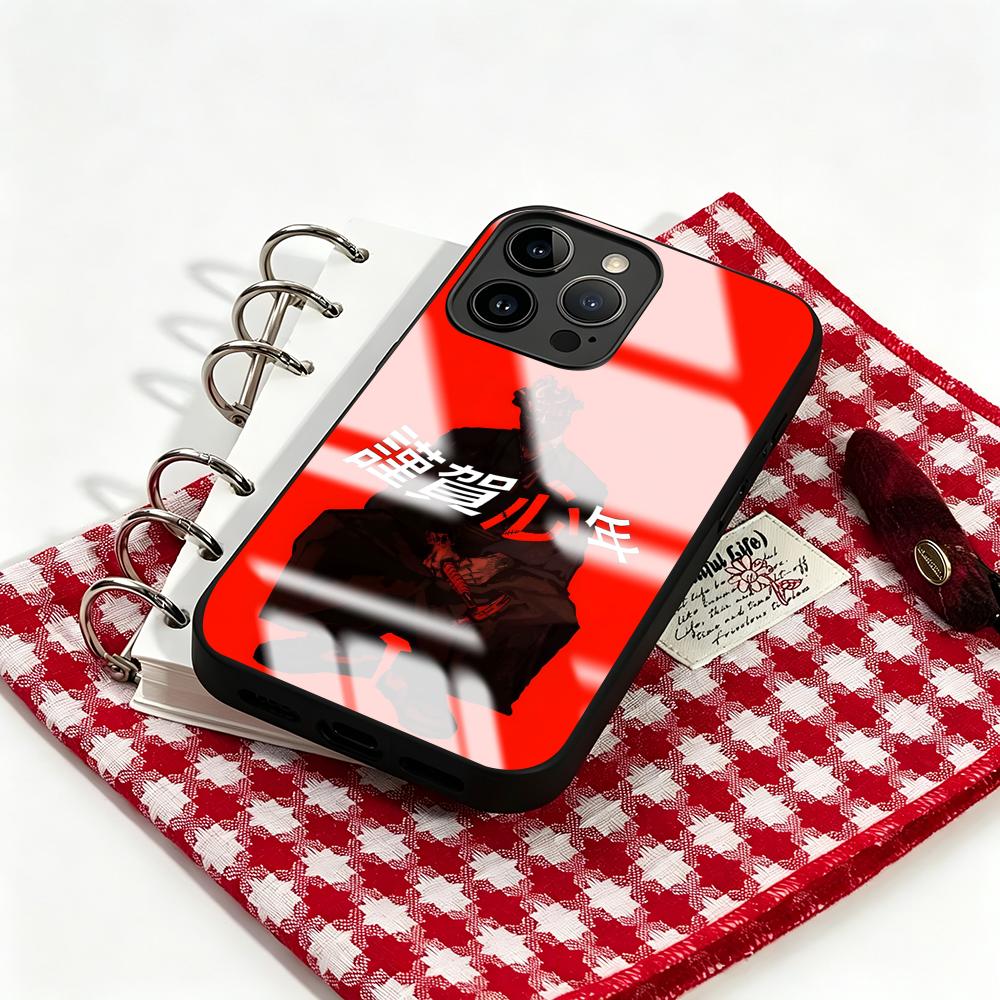 애니메이션 도로헤도로 아이폰 17 16 15 14 13 - Phone Cases For Iphone 11 리뷰 및 가격