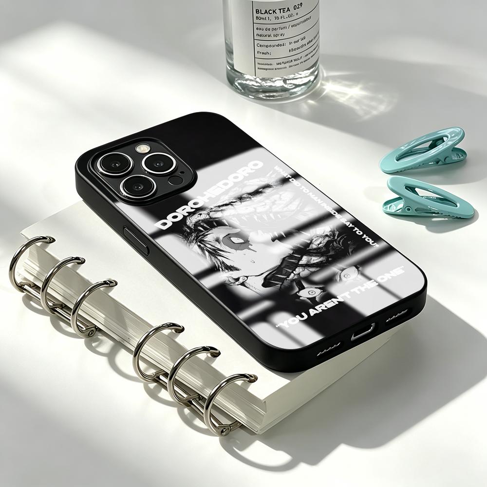 애니메이션 도로헤도로 아이폰 17 16 15 14 13 - Phone Cases For Iphone 11 리뷰 및 가격