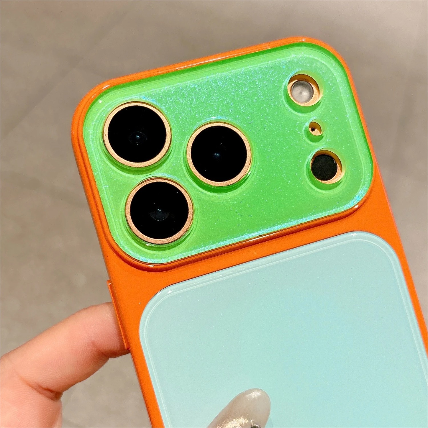 아이폰 17 프로 맥스 16 15 14 컬러 블록 폰  - Phone Cases Vogue 리뷰 및 가격
