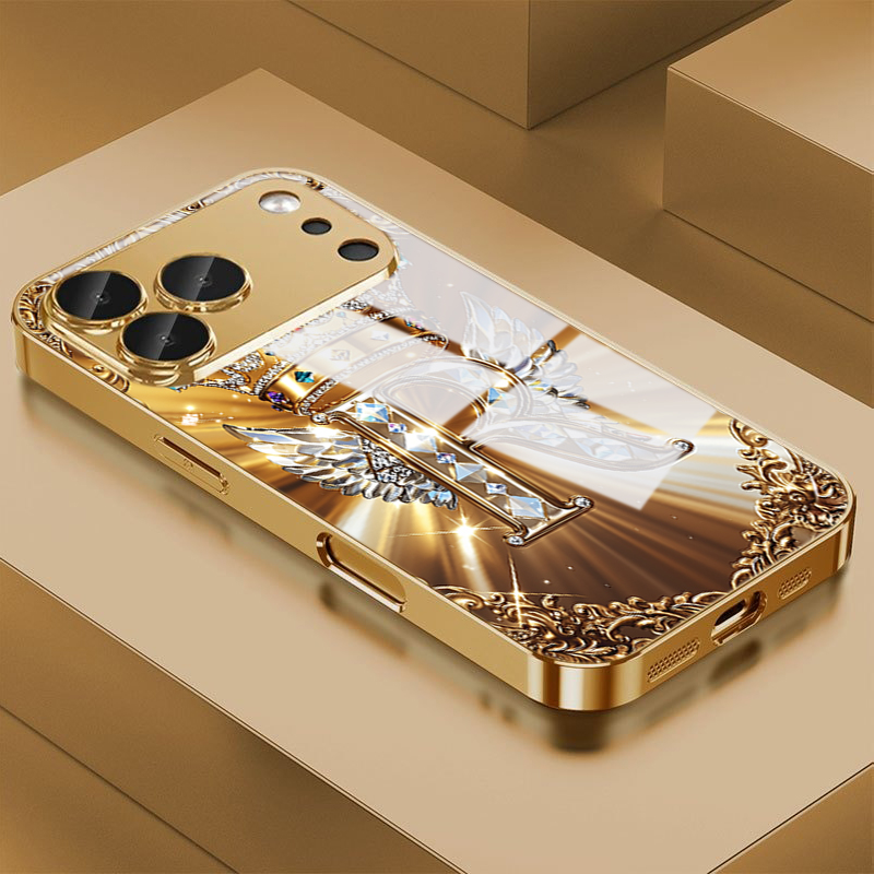 보그 윙 R 레터 강화유리 폰 케이스 삼성 갤럭시 S2 - Phone Cases Vogue 리뷰 및 가격